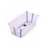 Stokke Flexi Bath Μπάνιο Με Θερμοευαίσθητη Βαλβίδα Lavender