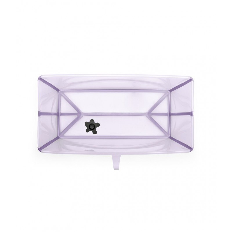 Stokke Flexi Bath Με Θερμοευαίσθητη Βαλβίδα Lavender