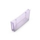 Stokke Flexi Bath X-Large Μπάνιο Με Θερμοευαίσθητη Βαλβίδα Lavender Και Με Δώρο Βάση Νεογέννητου 542800