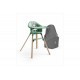 Stokke Clikk Κάθισμα Φαγητού Clover Green Με Δώρο Τσάντα Ταξιδιού 571301