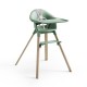 Stokke Clikk Κάθισμα Φαγητού Clover Green Με Δώρο Τσάντα Ταξιδιού 571301