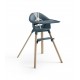 Stokke Clikk Κάθισμα Φαγητού Fjord Blue