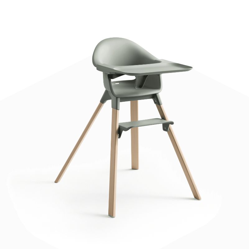 Stokke Clikk Κάθισμα Φαγητού Glacier Green