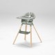 Stokke Clikk Κάθισμα Φαγητού Glacier Green