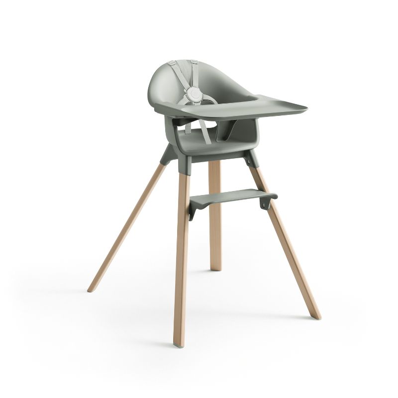 Stokke Clikk Κάθισμα Φαγητού Glacier Green