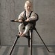 Stokke Clikk Κάθισμα Φαγητού Black / Warm Brown