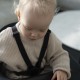 Stokke Clikk Κάθισμα Φαγητού Black / Warm Brown