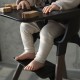 Stokke Clikk Κάθισμα Φαγητού Black / Warm Brown