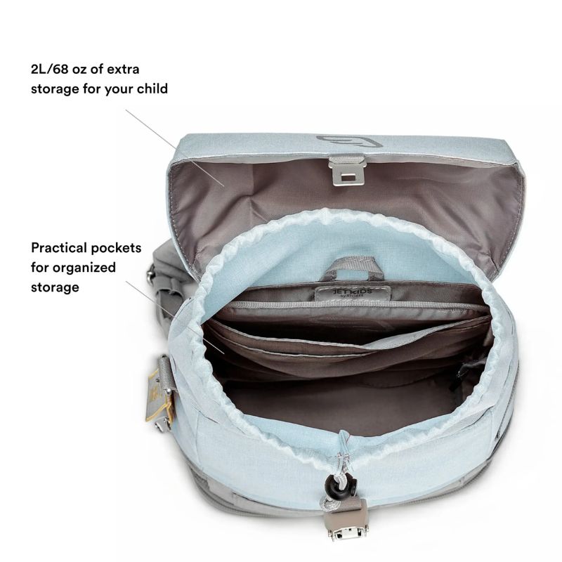 Stokke Jetkids Τσάντα Blackpack Blue Sky
