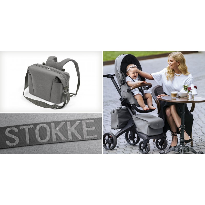 Stokke Xplory X Τσάντα Αλλαγής Cool Teal