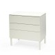 Stokke Sleepi Σιφινιέρα White Με Συρτάρια White Και Με Δώρο την Αλλαξιέρα White