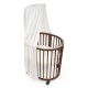 Stokke Sleepi Mini V3 Λίκνο Warm Brown