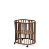 Stokke Sleepi Mini V3 Λίκνο Warm Brown
