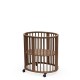 Stokke Sleepi Mini V3 Λίκνο Warm Brown