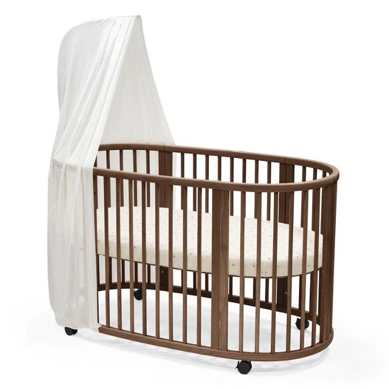 Stokke Sleepi V3 Κρεβάτι Warm Brown