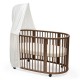 Stokke Sleepi V3 Κρεβάτι Warm Brown