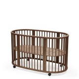 Stokke Sleepi V3 Κρεβάτι Warm Brown