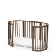 Stokke Sleepi V3 Κρεβάτι Warm Brown