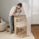 Stokke Sleepi Mini Κατωσέντονο Για V3 White