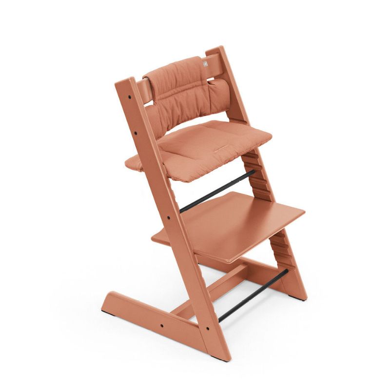 Stokke Tripp Trapp Classic Cushion Βρεφικό Μαξιλάρι Terracotta