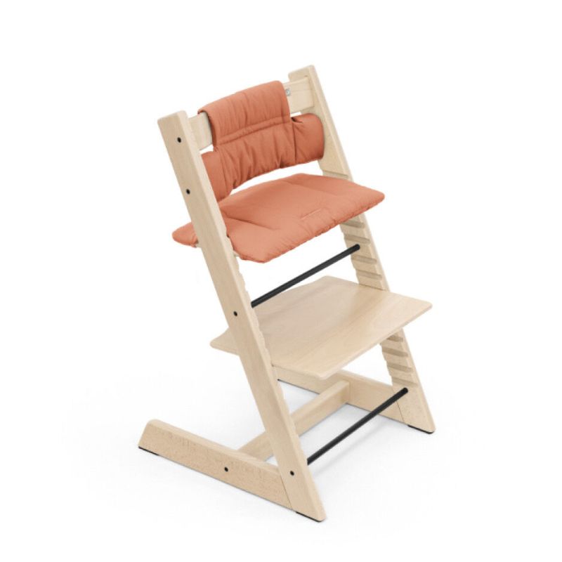 Stokke Tripp Trapp Classic Cushion Βρεφικό Μαξιλάρι Terracotta