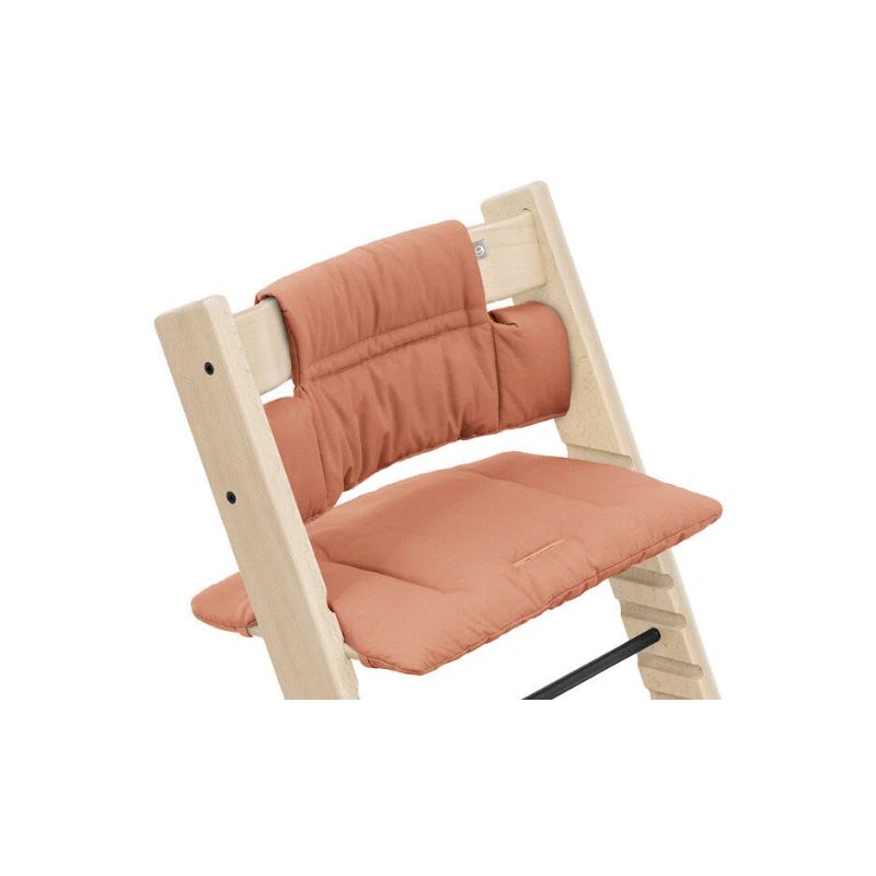 Stokke Tripp Trapp Classic Cushion Βρεφικό Μαξιλάρι Terracotta