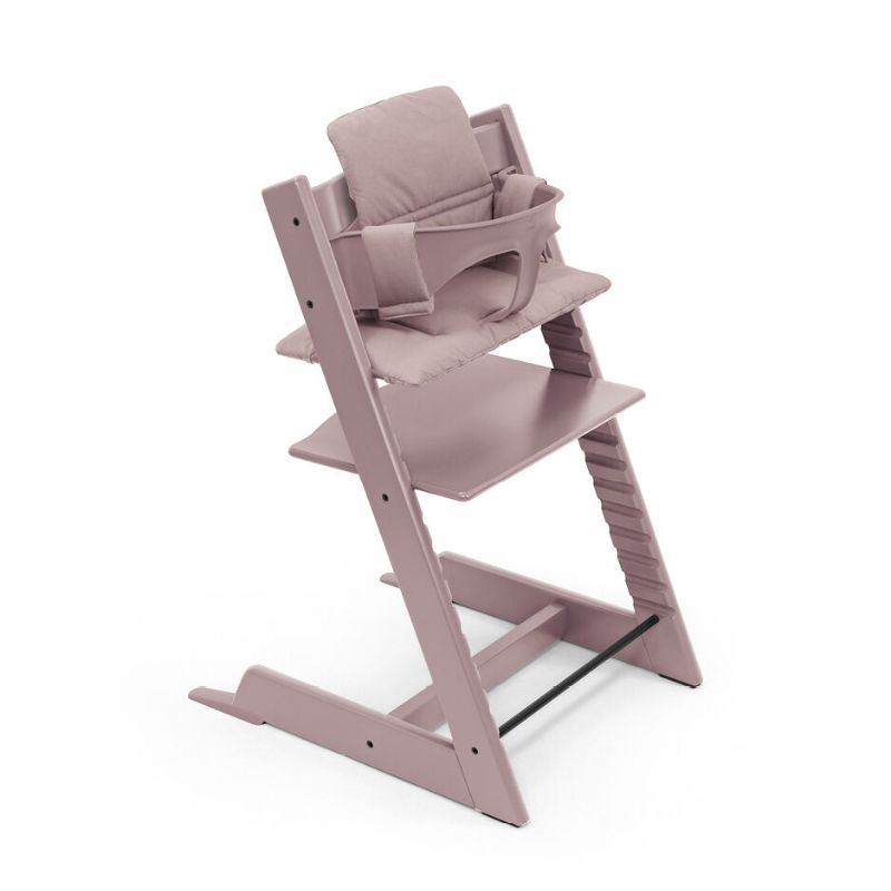 Stokke Tripp Trapp Classic Cushion Heather Mauve