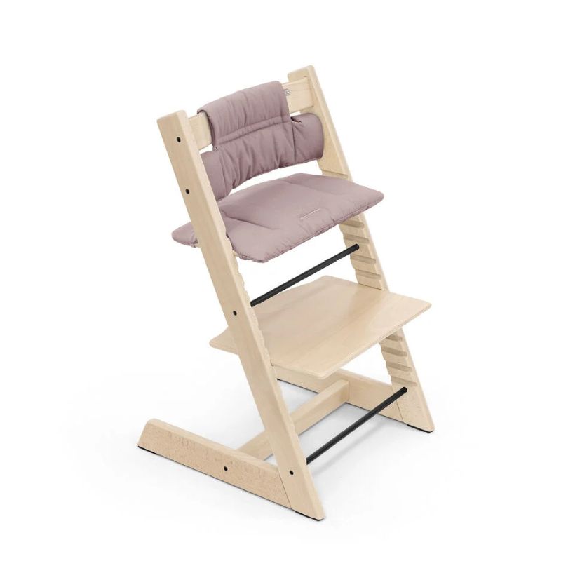 Stokke Tripp Trapp Classic Cushion Heather Mauve