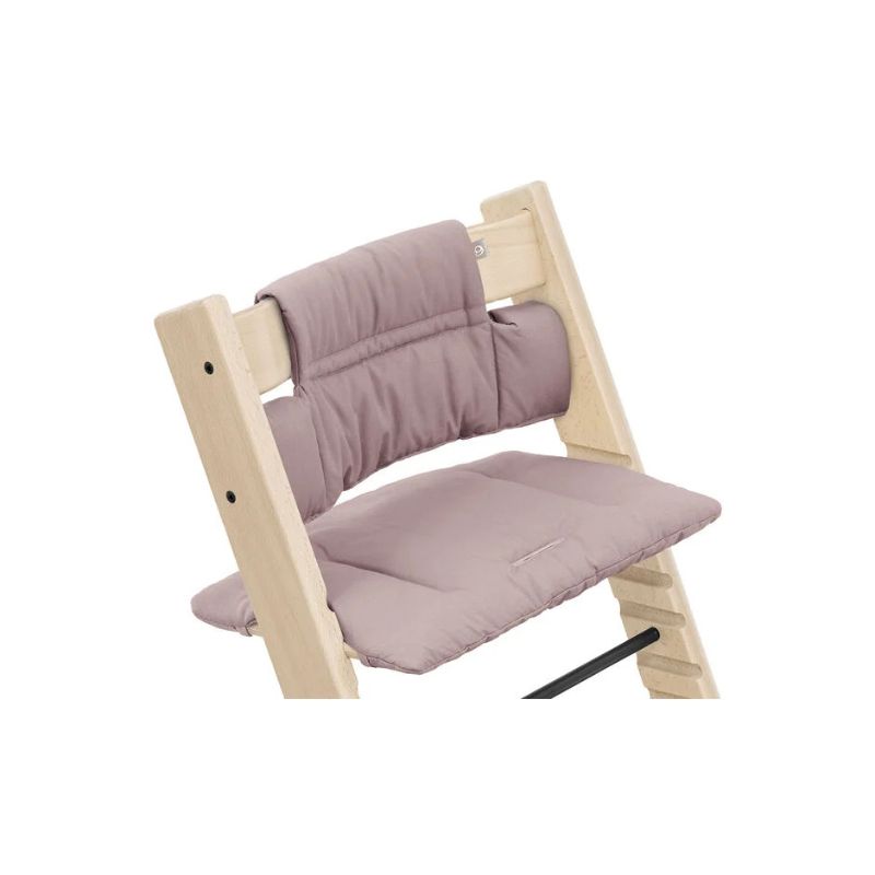 Stokke Tripp Trapp Classic Cushion Heather Mauve
