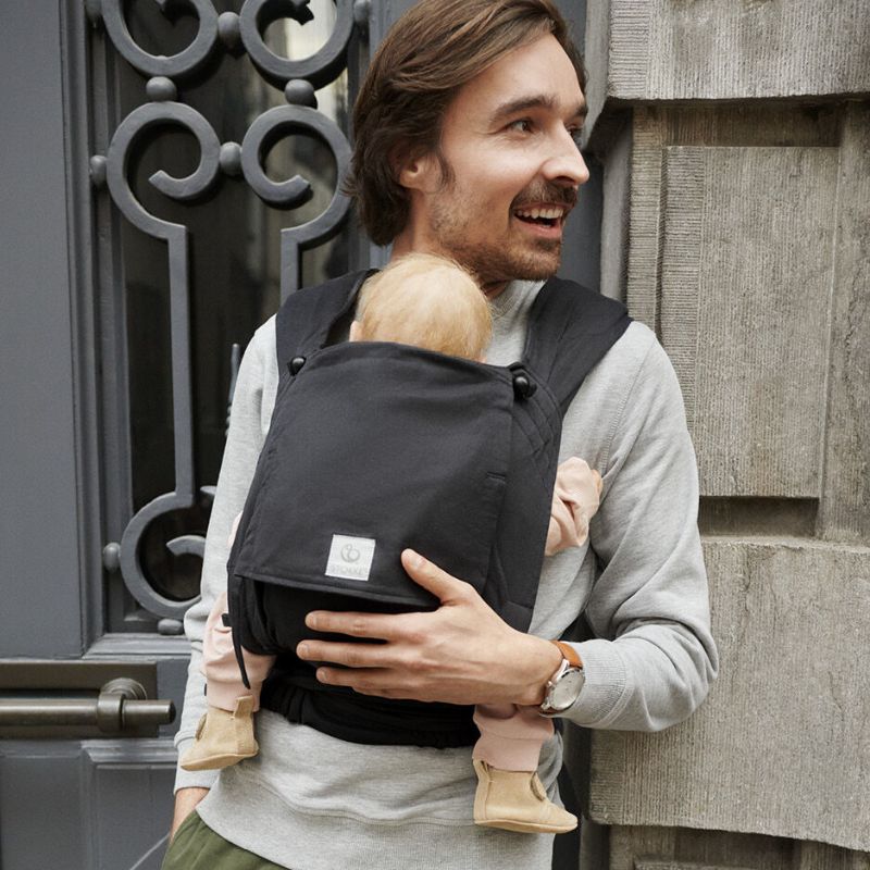 Stokke Limas Μάρσιππος 3,8-15kg Black