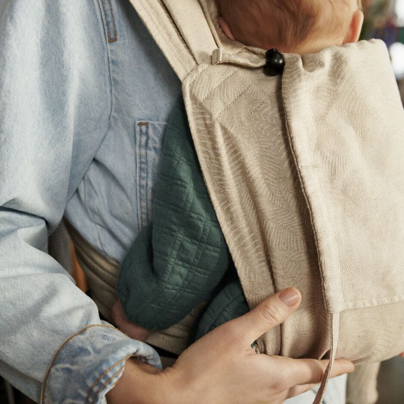 Stokke Limas OCS Μάρσιππος 3.2-15kg Floral Beige