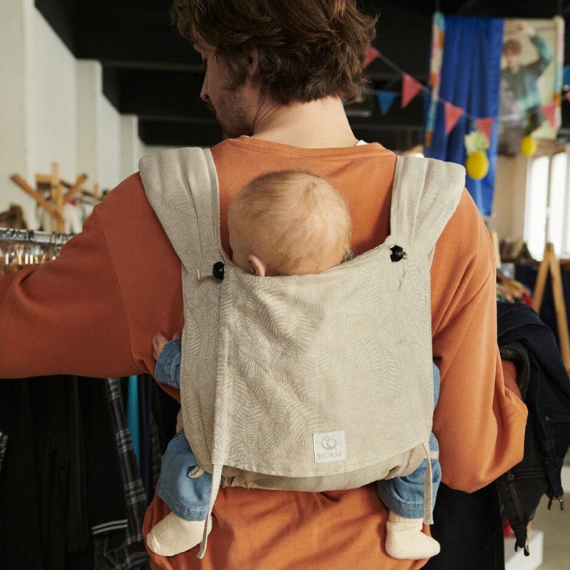 Stokke Limas OCS Μάρσιππος 3.2-15kg Floral Beige