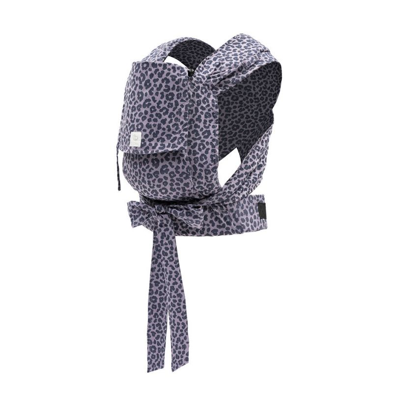 Stokke Limas OCS Μάρσιππος 3.2-15kg Leopard Lilac