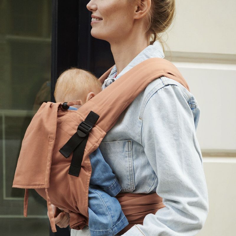 Stokke Limas Plus OCS Μάρσιππος 4-18kg Terracotta