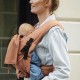 Stokke Limas Plus OCS Μάρσιππος 4-18kg Terracotta