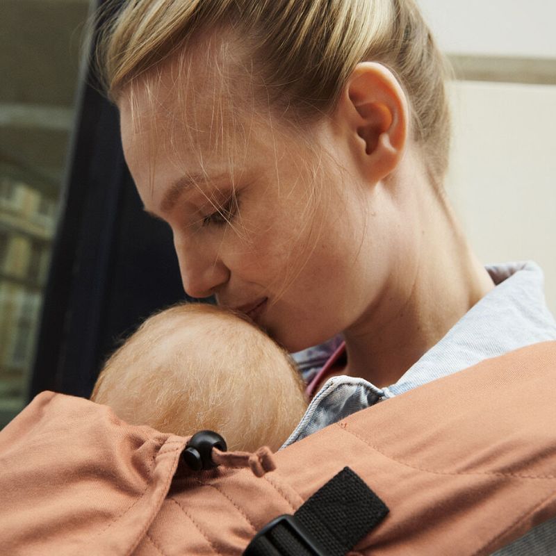 Stokke Limas Plus OCS Μάρσιππος 4-18kg Terracotta