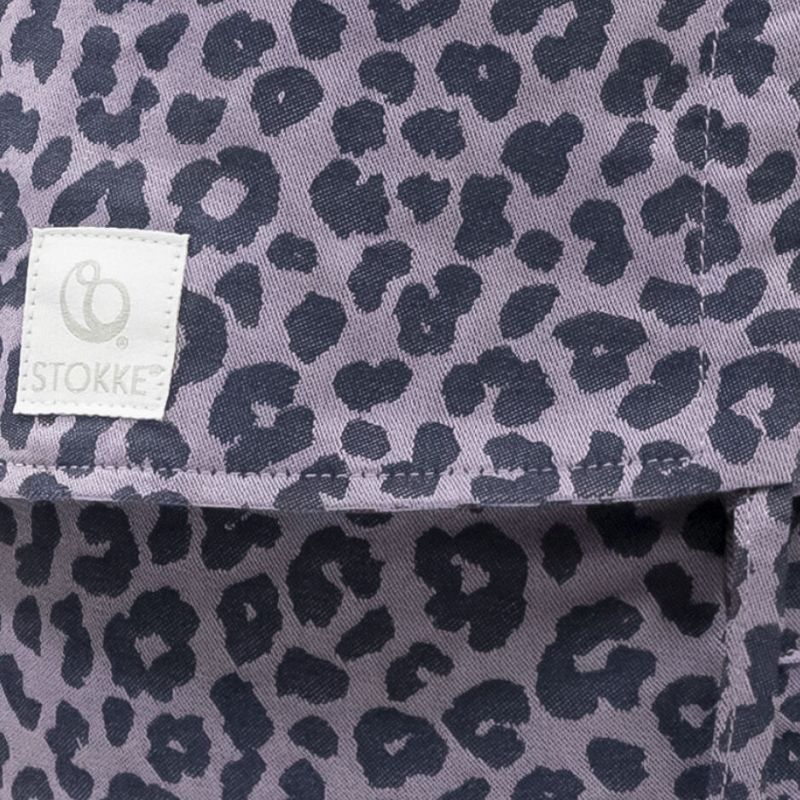 Stokke Limas Plus OCS Μάρσιππος 4-18kg Leopard Lilac