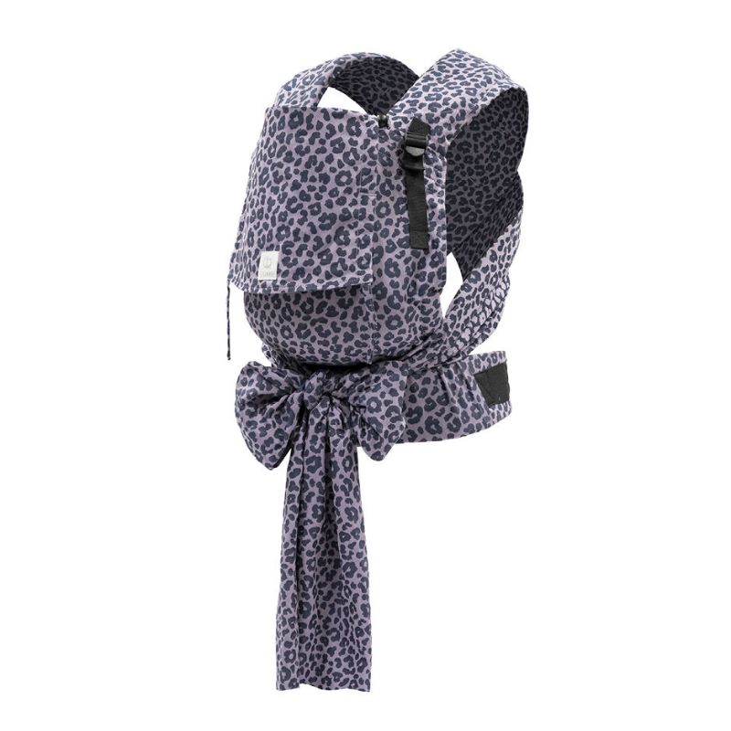 Stokke Limas Plus OCS Μάρσιππος 4-18kg Leopard Lilac