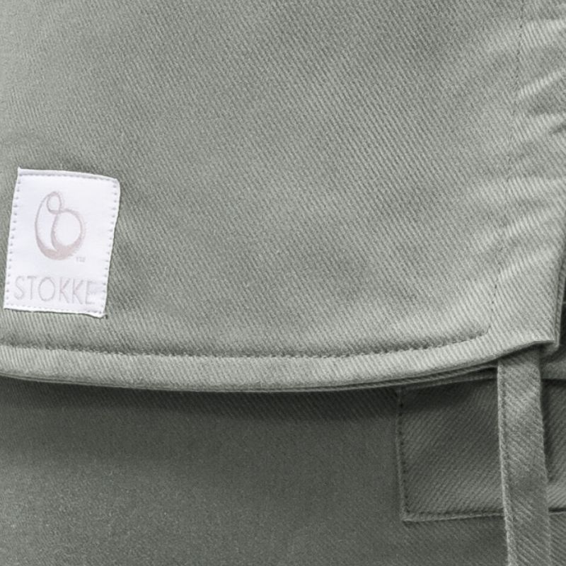 Stokke Limas Flex OCS Μάρσιππος 4-20kg Glacier Green