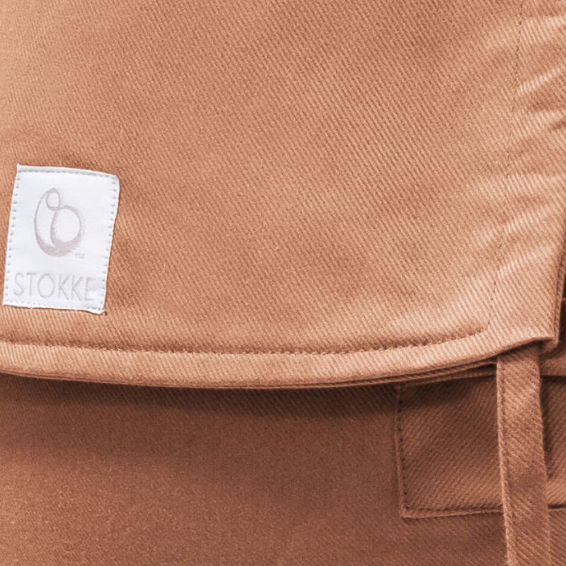 Stokke Limas Flex OCS Μάρσιππος 4-20kg Terracotta