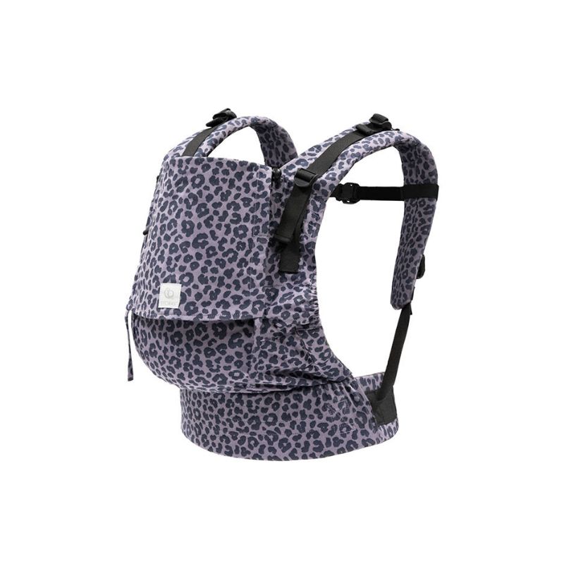 Stokke Limas Flex OCS Μάρσιππος 4-20kg Leopard Lilac