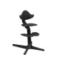 Stokke Nomi Καρέκλα Φαγητού Black