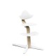 Stokke Nomi Καρέκλα Φαγητού Natural White