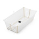 Stokke Flexi Bath X-Large Bundle Sandy Beige