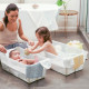 Stokke Flexi Bath X-Large Bundle Sandy Beige