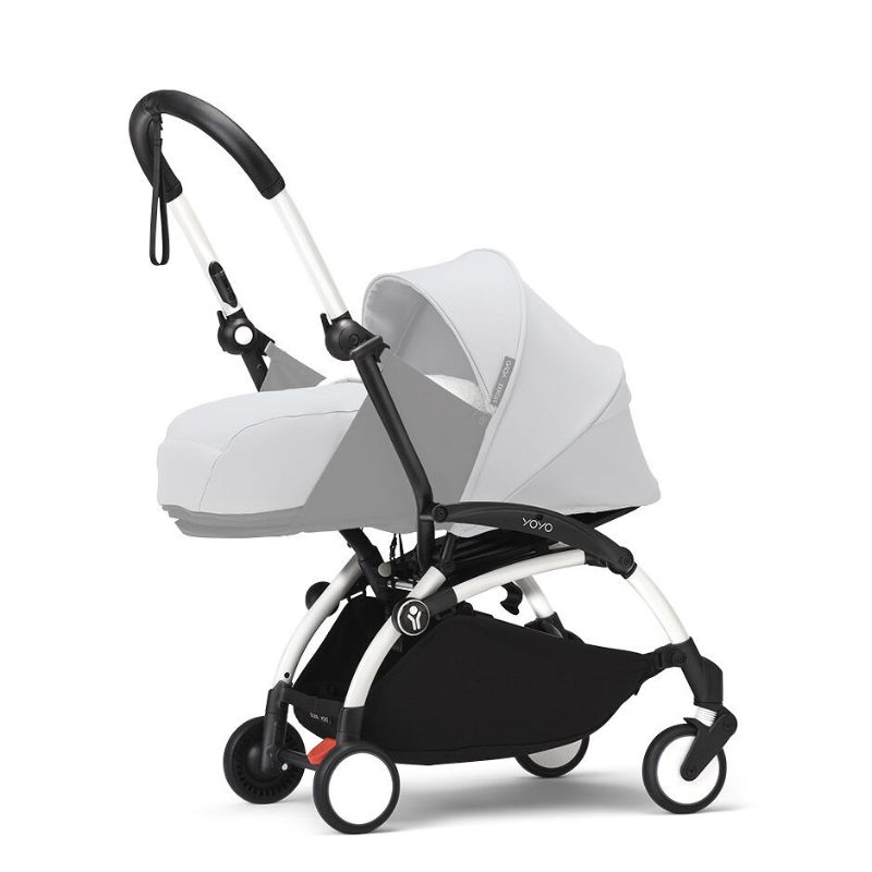 Stokke YoYo³ Σκελετός Καροτσιού White