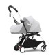 Stokke YoYo³ Σκελετός Καροτσιού White