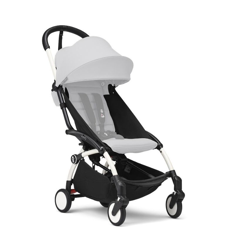 Stokke YoYo³ Σκελετός Καροτσιού White