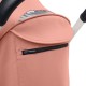 Stokke YoYo³ Σκελετός Καροτσιού White Με Υφάσματα Για Τη Θέση 6+ Μηνών Ginger