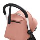 Stokke YoYo³ Σκελετός Καροτσιού White Με Υφάσματα Για Τη Θέση 6+ Μηνών Ginger
